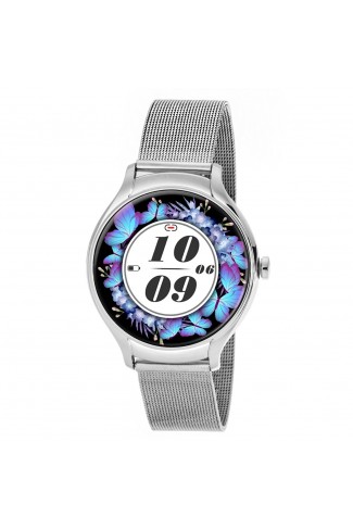 3GW5133 Silver Smartwatch