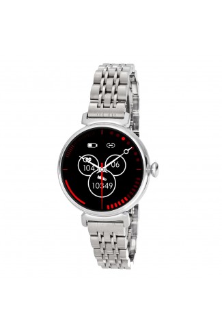 3GW7052 Silver Smartwatch