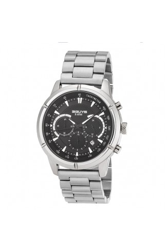3G83021 Stainless Steel Bracelet Watch