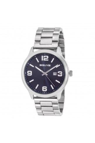 3G84023 Stainless Steel Bracelet Watch