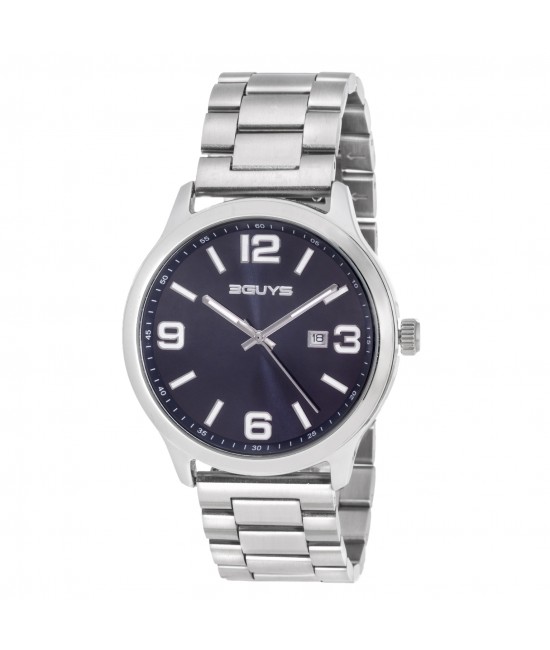 3G84023 Stainless Steel Bracelet Watch WATCHES