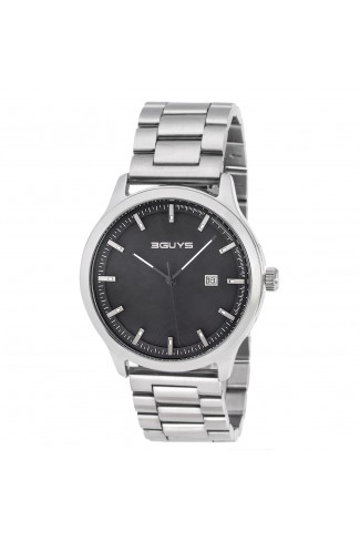 3G93021 Stainless Steel Bracelet Watch