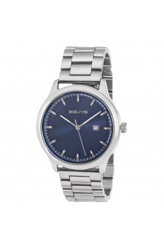 3G93022 Stainless Steel Bracelet Watch