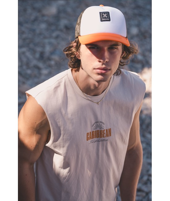 Ανδρικό καπέλο SB PATCH ΑΞΕΣΟΥΑΡ