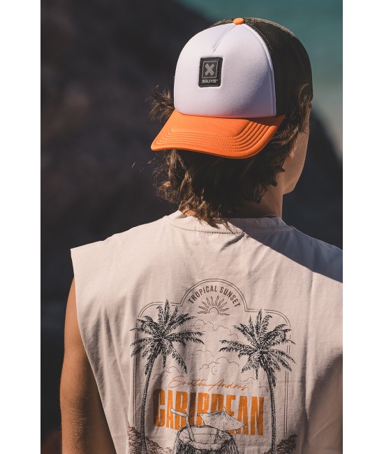 Ανδρικό καπέλο SB PATCH ΑΞΕΣΟΥΑΡ