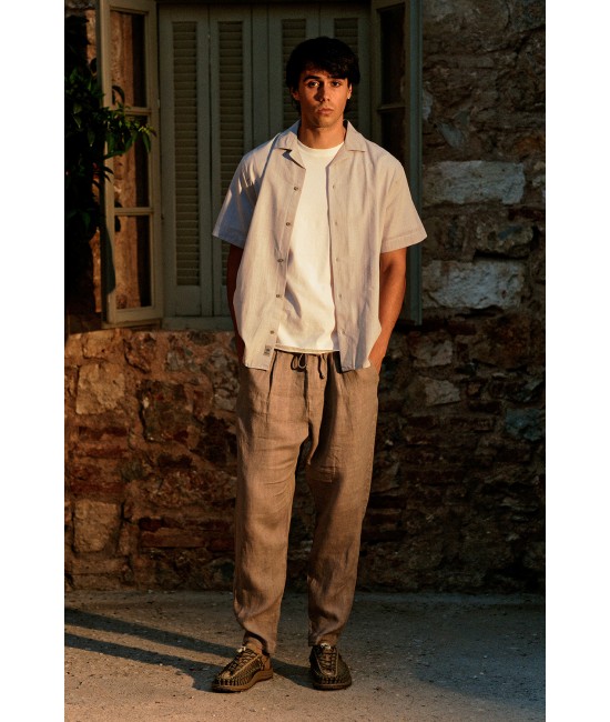 ERVIN linen pants pants PANTS