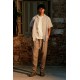 ERVIN linen pants pants PANTS