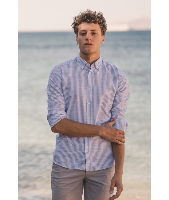 Ανδρικό πουκάμισο CLARKE ΠΟΥΚΑΜΙΣΑ