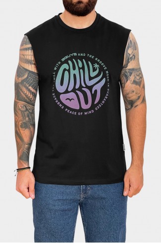 Ανδρικό αμάνικο CHILL OUT