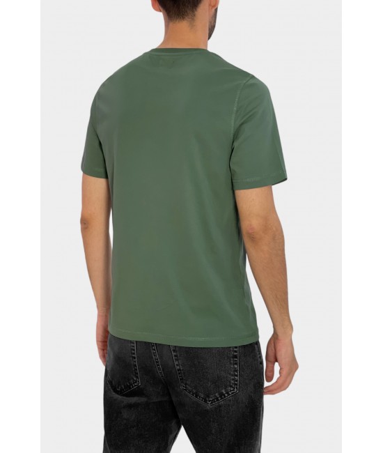 Ανδρικό t-shirt COLLEGE ΝΕΕΣ ΑΦΙΞΕΙΣ  