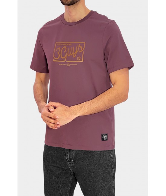 Ανδρικό t-shirt CONRAD ΝΕΕΣ ΑΦΙΞΕΙΣ  