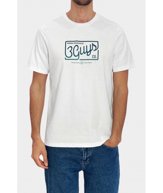 Ανδρικό t-shirt CONRAD ΝΕΕΣ ΑΦΙΞΕΙΣ  