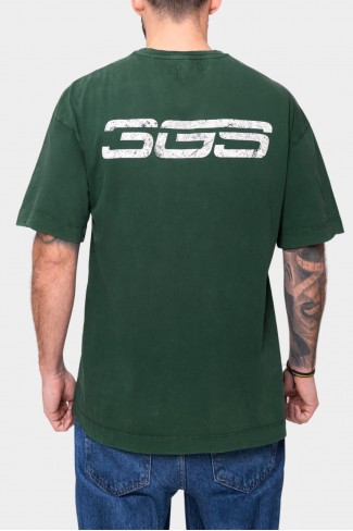 Ανδρικό t-shirt LOKY