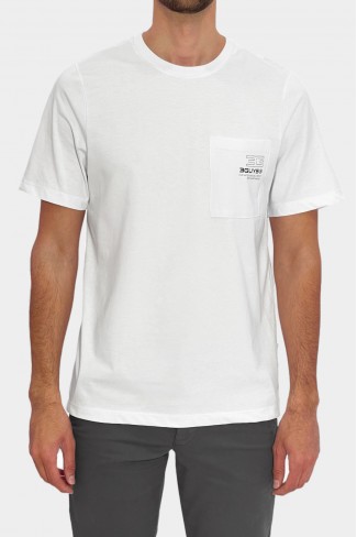Ανδρικό t-shirt POCKET PRINT