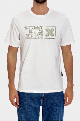 Ανδρικό t-shirt TRISTRAM