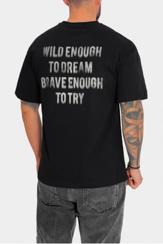 WILD ENOUGH t-shirt