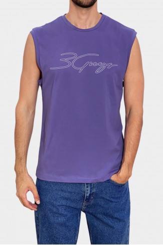 Ανδρικό αμάνικο ZACK