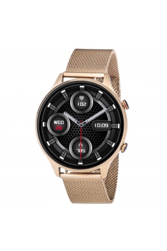Smartwatch 3GW5091 Gold
