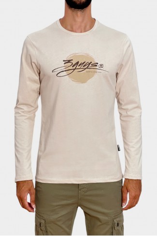 Ανδρική μπλούζα CIRCLE BRUSH