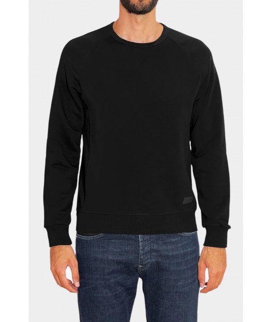 Ανδρική μπλούζα φούτερ HUGHIE ΜΠΛΟΥΖΕΣ