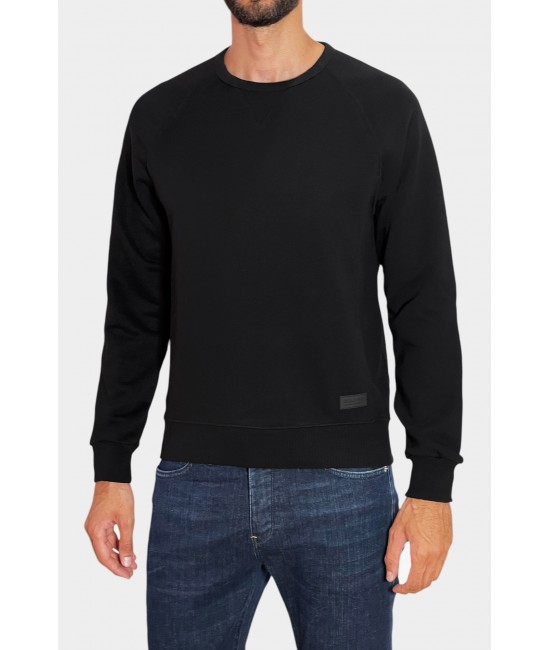 Ανδρική μπλούζα φούτερ HUGHIE ΜΠΛΟΥΖΕΣ