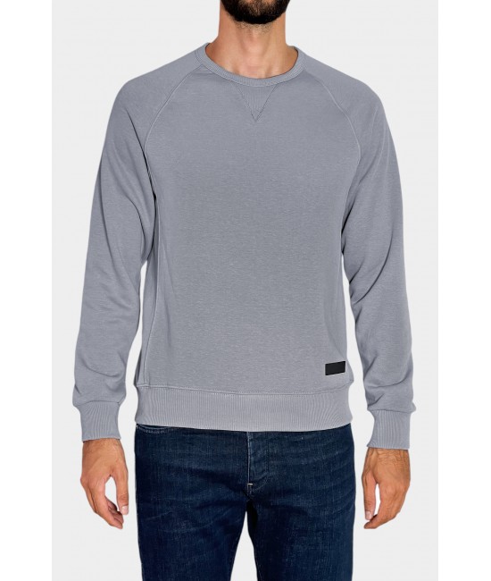 Ανδρική μπλούζα φούτερ HUGHIE ΜΠΛΟΥΖΕΣ