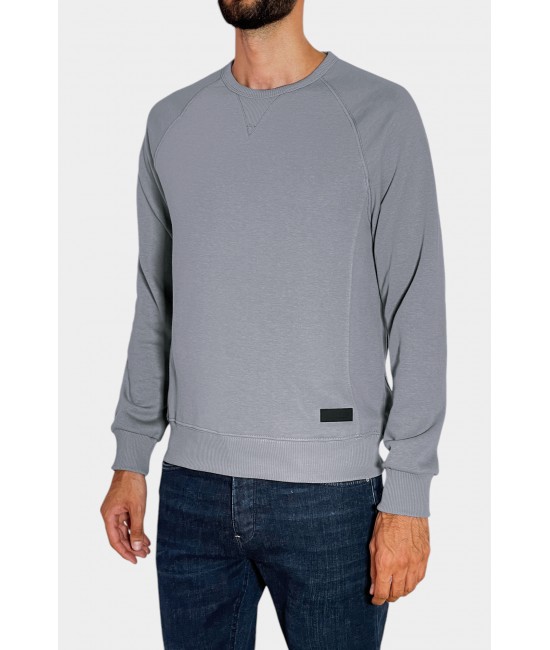 Ανδρική μπλούζα φούτερ HUGHIE ΜΠΛΟΥΖΕΣ