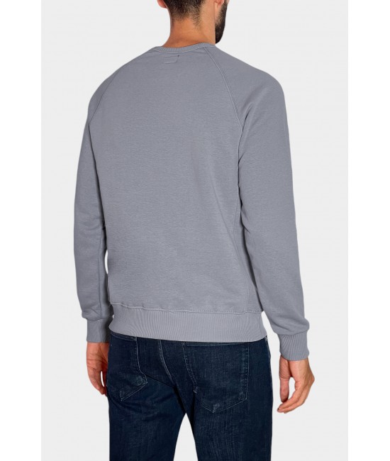 Ανδρική μπλούζα φούτερ HUGHIE ΜΠΛΟΥΖΕΣ