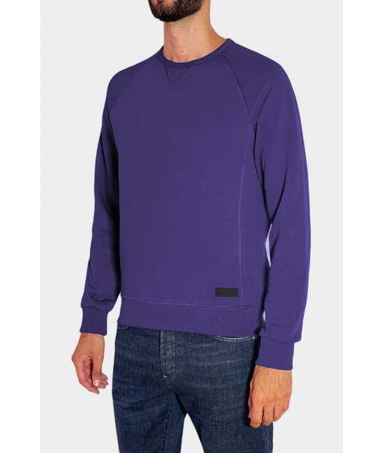 Ανδρική μπλούζα φούτερ HUGHIE ΜΠΛΟΥΖΕΣ