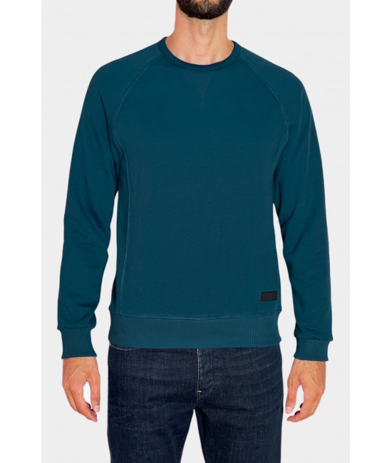 Ανδρική μπλούζα φούτερ HUGHIE ΜΠΛΟΥΖΕΣ