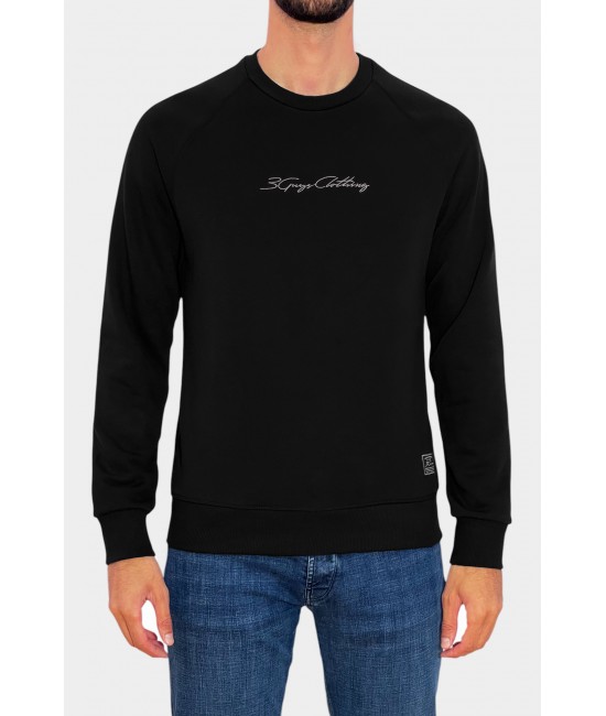 Ανδρική μπλούζα φούτερ LOOT ΜΠΛΟΥΖΕΣ