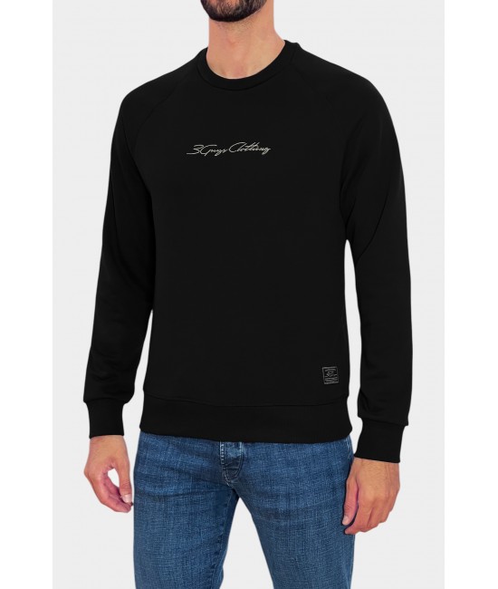 Ανδρική μπλούζα φούτερ LOOT ΜΠΛΟΥΖΕΣ