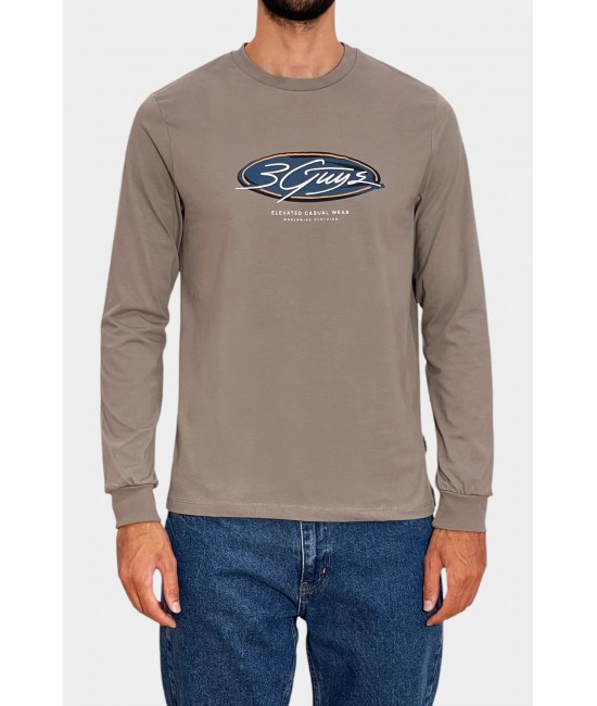 Ανδρική μπλούζα TOBY ΜΠΛΟΥΖΕΣ