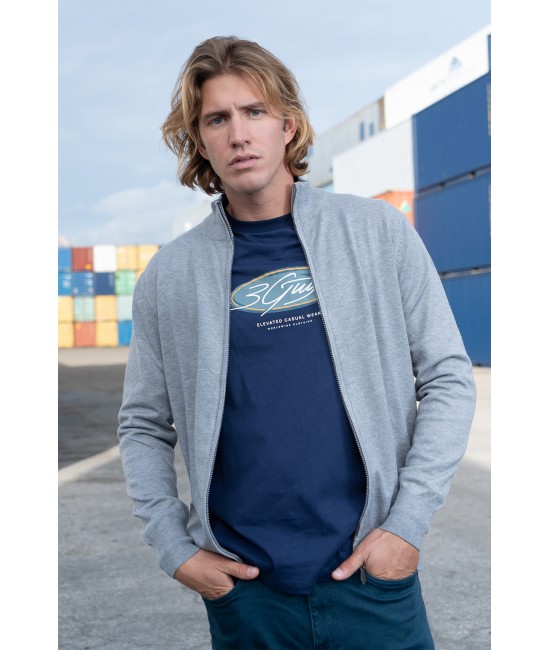 Ανδρική μπλούζα TOBY ΜΠΛΟΥΖΕΣ