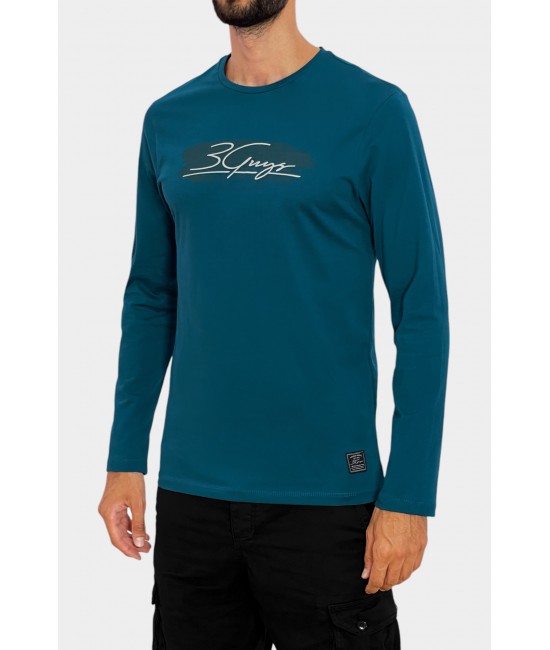 Ανδρική μπλούζα TORY ΜΠΛΟΥΖΕΣ