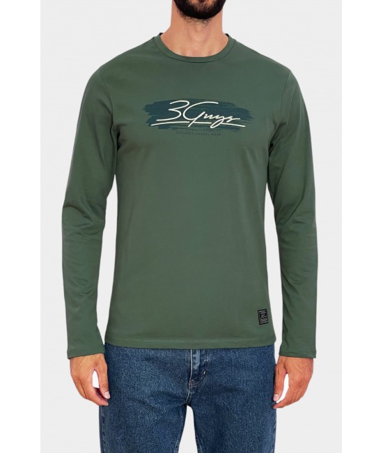 Ανδρική μπλούζα TORY ΜΠΛΟΥΖΕΣ