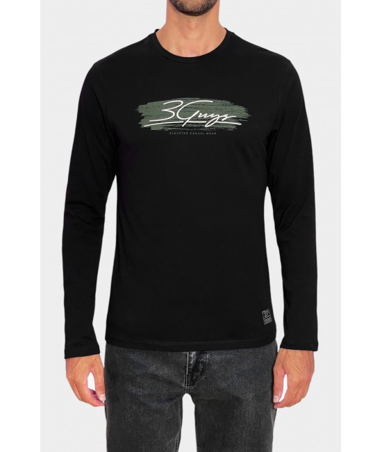 Ανδρική μπλούζα TORY ΜΠΛΟΥΖΕΣ