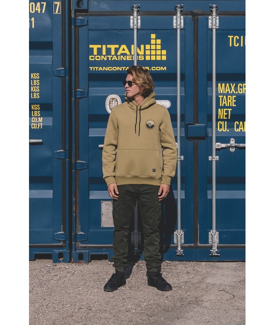 Ανδρικό φούτερ EXPLORE ΦΟΥΤΕΡ