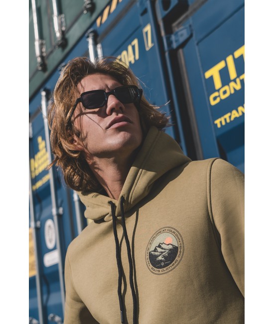 Ανδρικό φούτερ EXPLORE ΦΟΥΤΕΡ