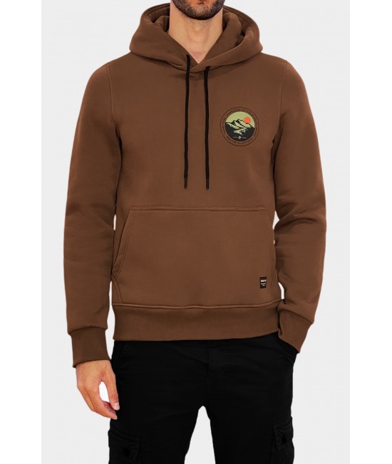 Ανδρικό φούτερ EXPLORE ΦΟΥΤΕΡ