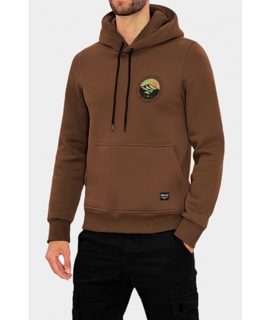 Ανδρικό φούτερ EXPLORE ΦΟΥΤΕΡ