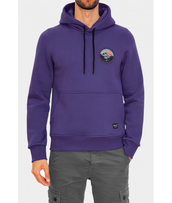 Ανδρικό φούτερ EXPLORE ΦΟΥΤΕΡ