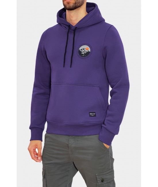 Ανδρικό φούτερ EXPLORE ΦΟΥΤΕΡ