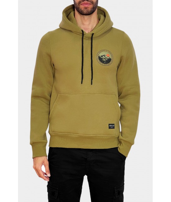 Ανδρικό φούτερ EXPLORE ΦΟΥΤΕΡ