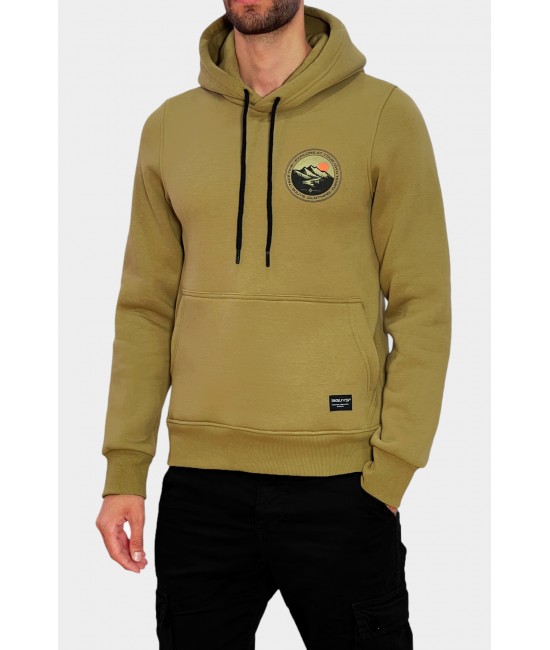 Ανδρικό φούτερ EXPLORE ΦΟΥΤΕΡ