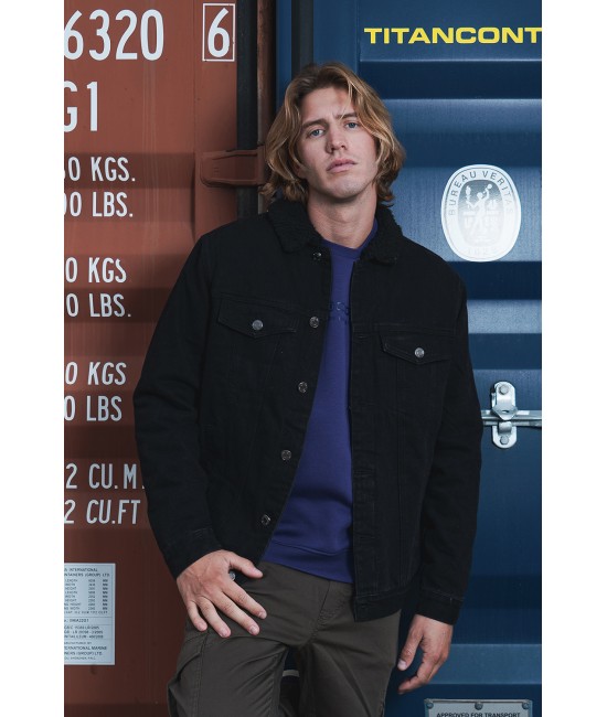 Ανδρικό Μπουφάν DERICK ΜΠΟΥΦΑΝ