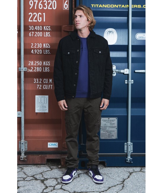 Ανδρικό Μπουφάν DERICK ΜΠΟΥΦΑΝ