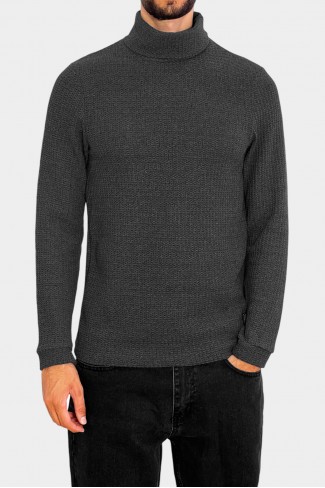 Ανδρική πλεκτή μπλούζα JOEL