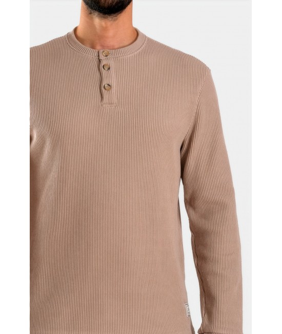 Ανδρική πλεκτή μπλούζα PEPE ΠΛΕΚΤΕΣ ΜΠΛΟΥΖΕΣ