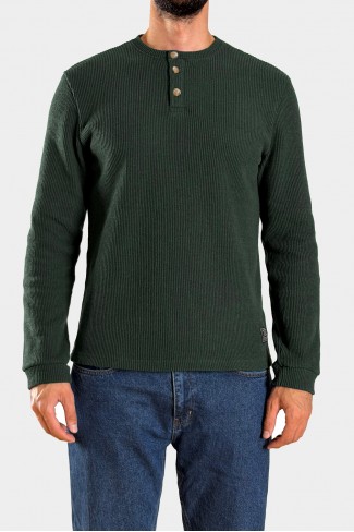 Ανδρική πλεκτή μπλούζα PEPE